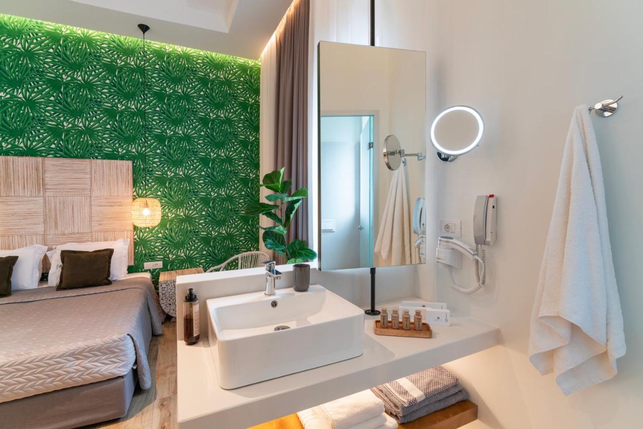 Naillac Boutique Hotel Rhodes City