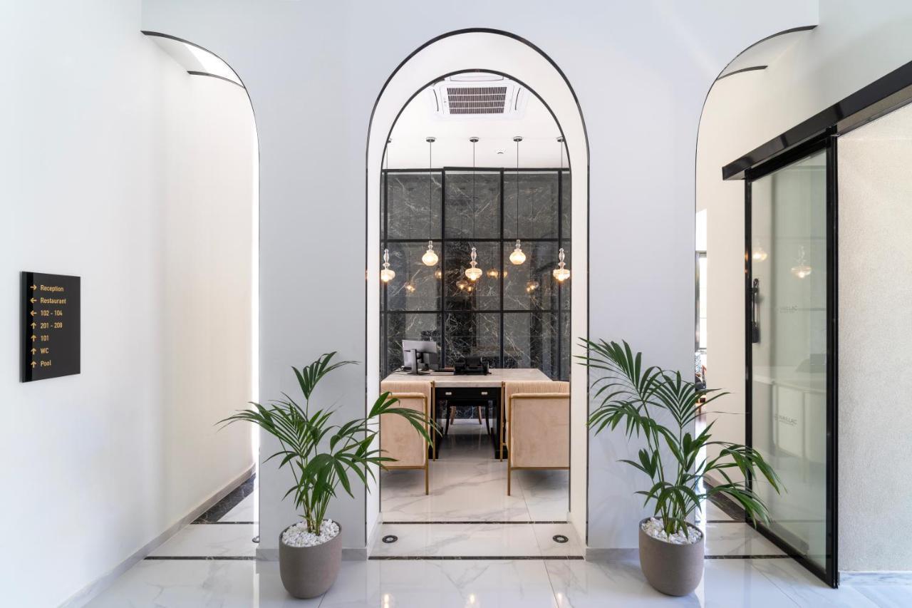 Naillac Boutique Hotel Rhodes City